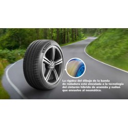 Michelin 245/40 ZR20 99Y Pilot Sport 4 ZP XL TL