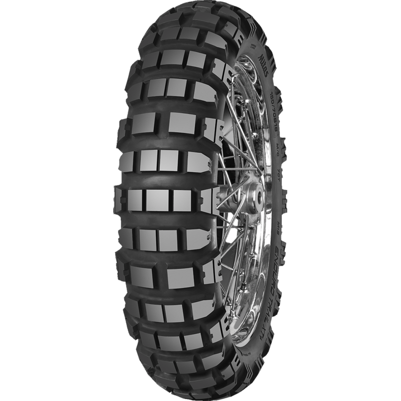 Mitas Enduro Trail XT+ DAKAR 170/60 B17 M/C 72T TL/TT Trasera