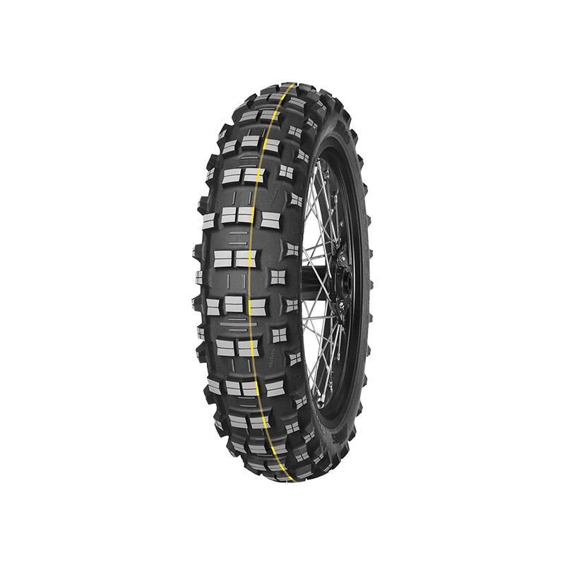 Mitas Terra Force-EF Super 140/80 - 18 M/C 70R TT Rear