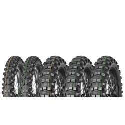 Mitas Terra Force-EF Super Light 140/80 - 18 M/C 70R TT Rear