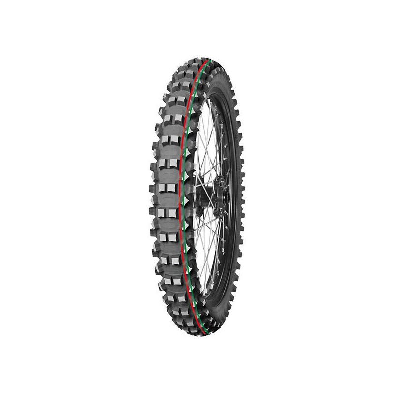 Mitas Terra Force-MX MH 70/100 - 19 M/C 42M TT Delantera