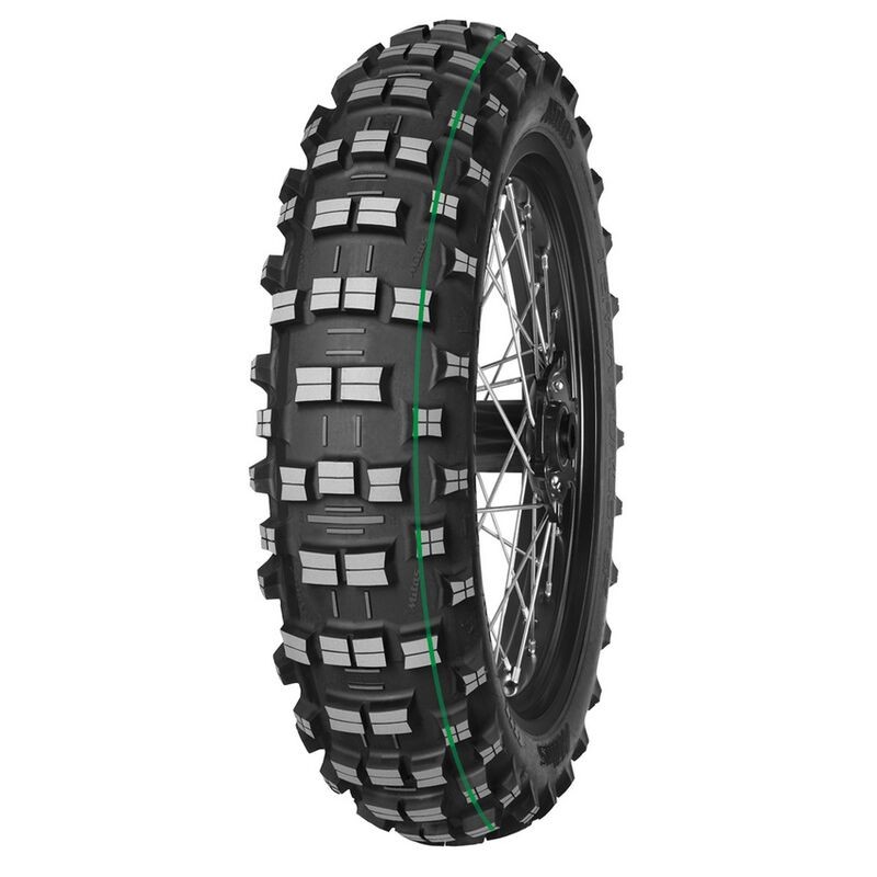 Mitas Terra Force-EF Super Light 140/80 - 18 M/C 70R TT Rear