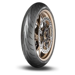 Dunlop Qualifier CORE 120/60 ZR 17 55W TL Delantera