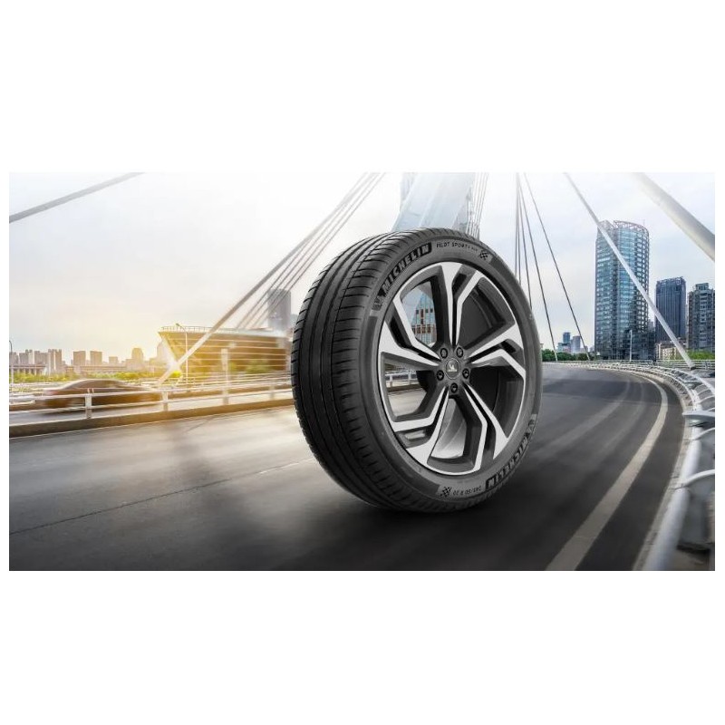 Michelin 235/60 R18 107V Pilot Sport 4 SUV VOL XL TL