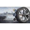 Michelin 245/45 R20 103V Pilot Sport 4 SUV Acoustic XL TL