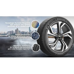 Michelin 225/40 R20 94Y Pilot Sport 4 SUV ZP XL TL