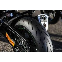 Pirelli Diablo Rosso III ﻿150/60 R 17 M/C 66H  TL Trasera