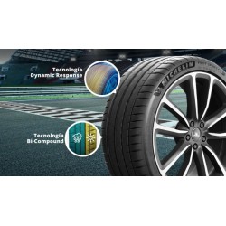 Michelin HL285/35 ZR21 108Y Pilot Sport 4 S MO1 XL TL