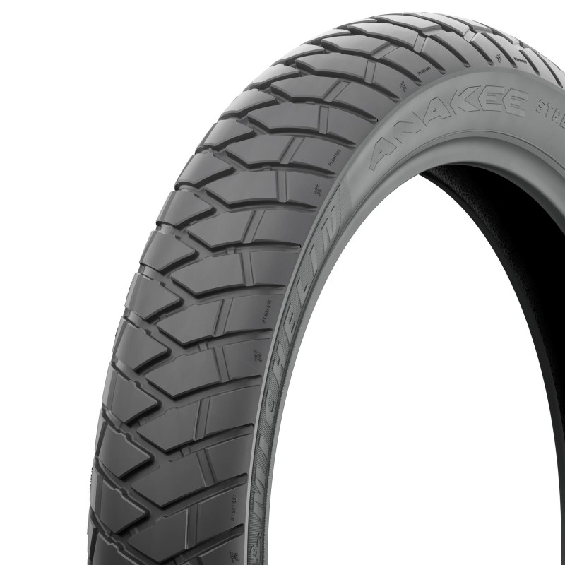 Pneu MICHELIN ANAST F 90/80-16 51S - Pneu été Pour Scooters Et Petites Motos - 11