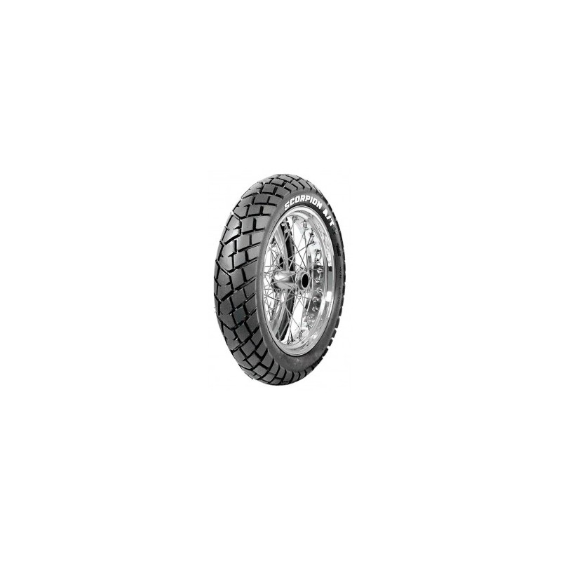 Pirelli Scorpion MT 90 A/T 140/80 - 18 M/C 70S MST TT Trasera Pirelli Scorpion MT 90 A/T 140/80 - 18 M/C 70S MST TT Trasera