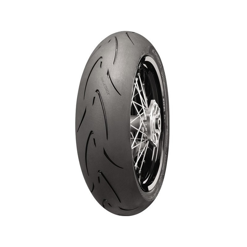 Continental ContiAttack SM EVO 150/60 R 17 M/C 66H TL Rear
