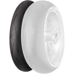 Continental ContiRaceAttack 2 SOFT 120/70 ZR 17 M/C 58W TL Front
