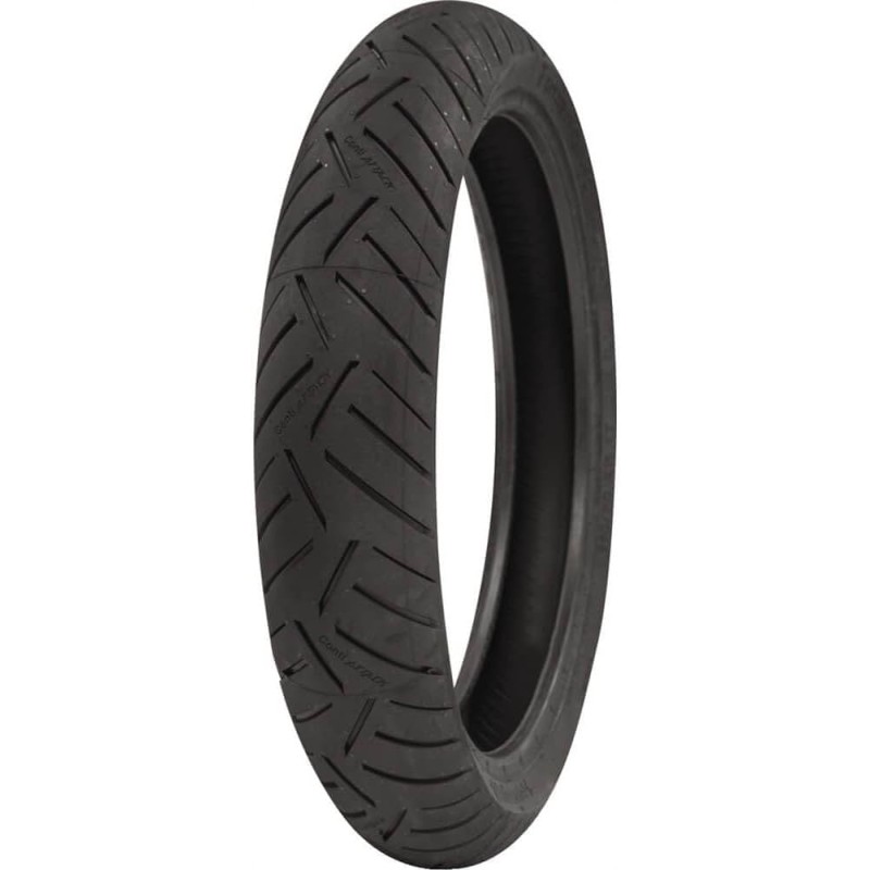 Continental ContiroadAttack 3 CR 100/90 R 18 56H TL Front