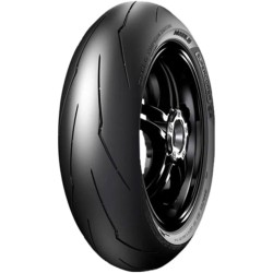 Pirelli Diablo Supercorsa SP V3  180/55 ZR 17 M/C 73W TL Trasera
