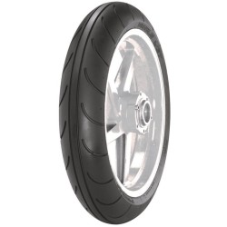 Pirelli Diablo WET 120/70 R 17 NHS TL Delantera