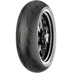 Continental ContiRaceAttack 2 MEDIUM 190/55 ZR 17 M/C 75W TL Trasera