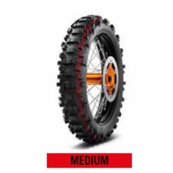 Metzeler MCE 6 Days Extreme MEDIUM 110/80 - 18  58R M+S  Trasera