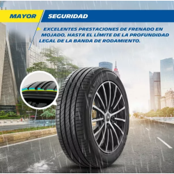 Michelin 185/60 R15 84H Primacy 4 TL