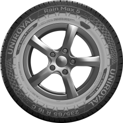 Uniroyal 205/65 R16C 107/105T (103T) Rain Max 5 8PR TL