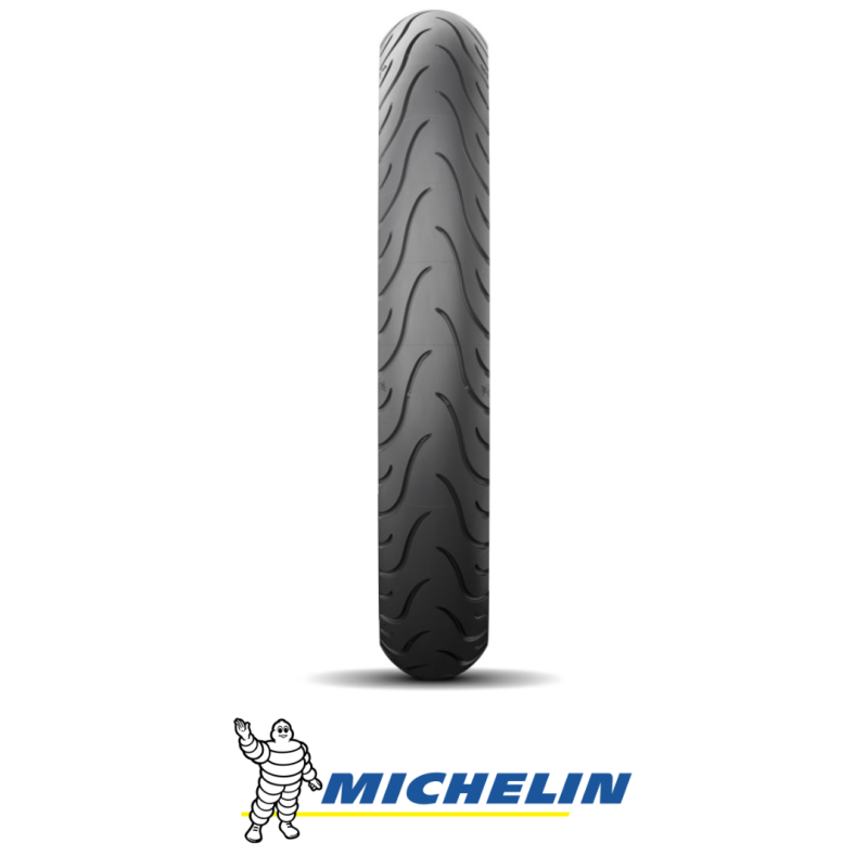Michelin Pilot Street 80/80 - 17 46P Reinf TL/TT Delantera/Trasera