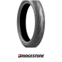 Bridgestone Battlax S23 120/70 ZR 17 M/C 58W TL Delantera