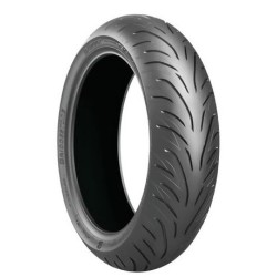 Bridgestone Battlax T31 190/50 ZR 17 M/C 73W TL Trasera