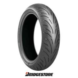 Bridgestone Battlax T31 190/50 ZR 17 M/C 73W TL Trasera
