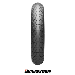 Bridgestone Battlax AX41S 130/80 - 18 M/C 66P TL Delantera