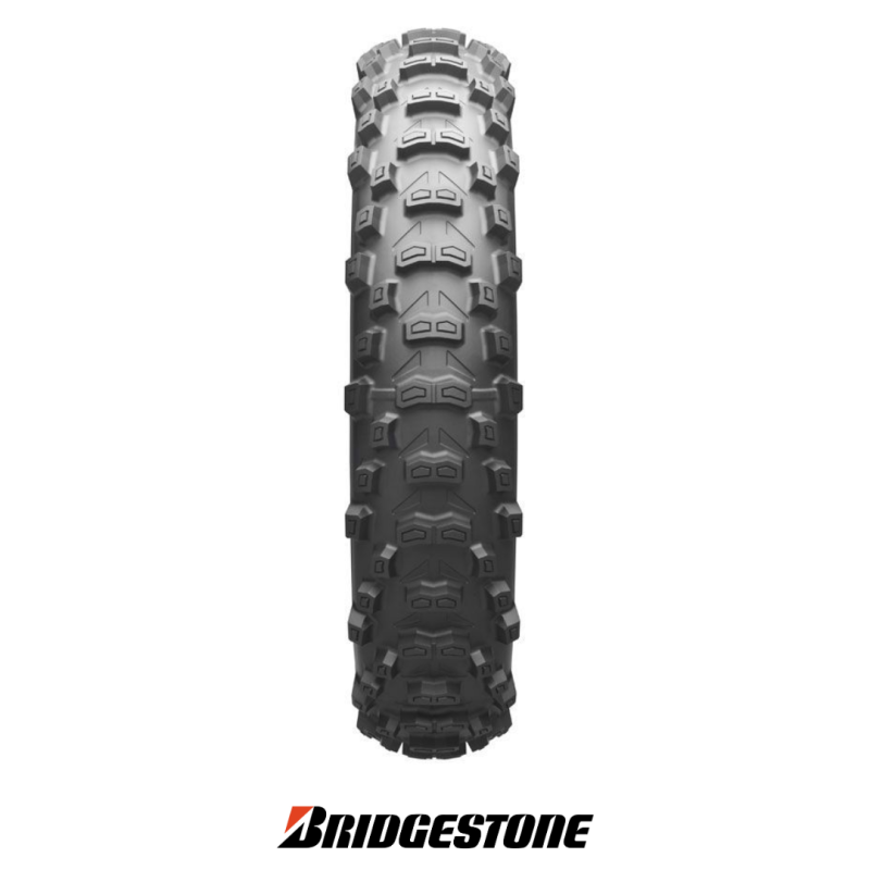 Bridgestone Battlecross E50 140/80 - 18 M/C 70P TT Trasera