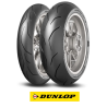 Dunlop Sportsmart TT 120/70 ZR17 58W + 180/55 ZR17 73W TL