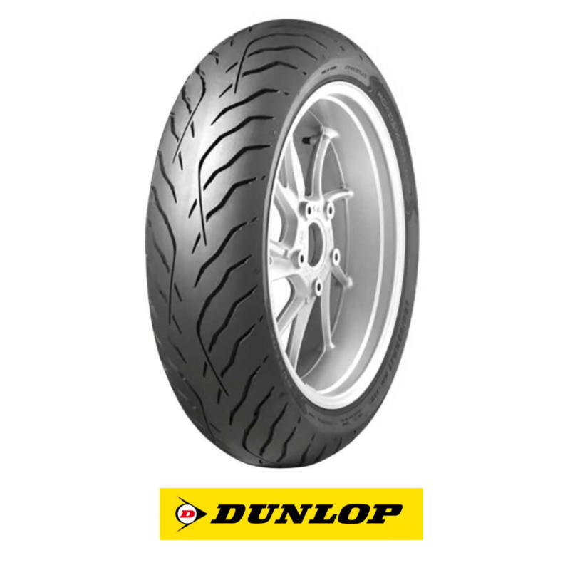 Dunlop Sportmax Roadsmart IV GT 190/55 ZR 17  75W TL Rear