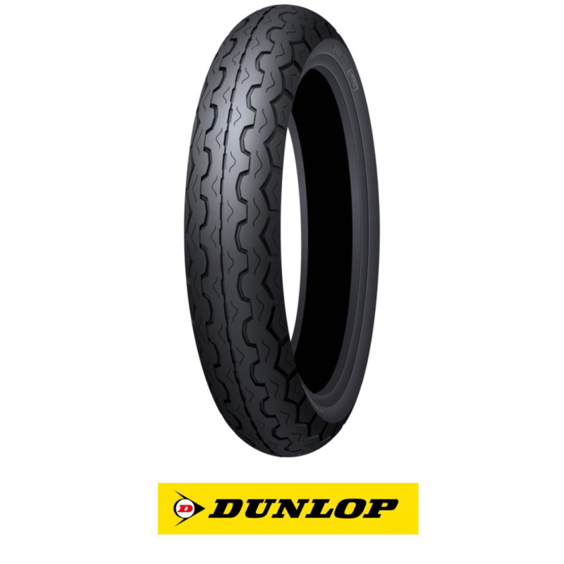 Dunlop TT100GP Radial 120/70 ZR 17 58W TL Front