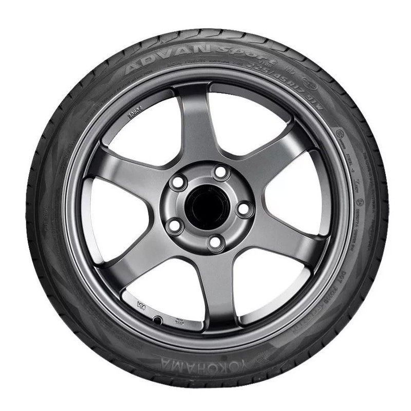 Yokohama 195/50 R16 84V ADVAN Sport V105 TL DOT 42/21