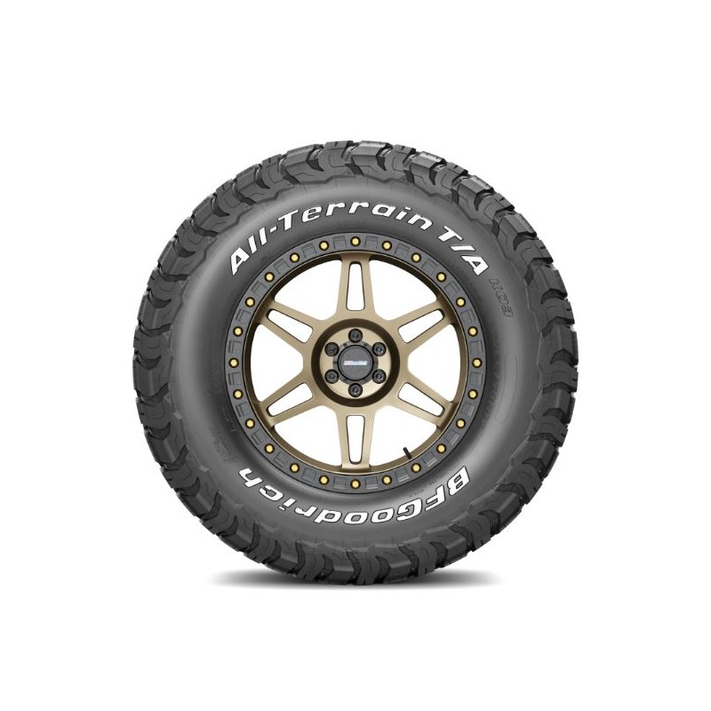 Bf Goodrich LT225/75 R16 115/112S All Terrain T/A KO2 RWL M+S TL