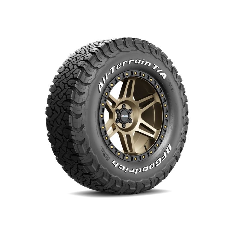 Bf Goodrich LT225/75 R16 115/112S All Terrain T/A KO2 RWL M+S TL