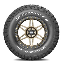 Bf Goodrich 255/55 R 18 109R All Terrain T/A Bf Goodrich LT255/55 R 18 109/105R All Terrain T/A KO2 RBL M+S TL
