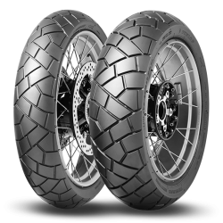 Dunlop Trailmax MIXTOUR 120/70 R17  58H  Y 160/60 R15  67H TL