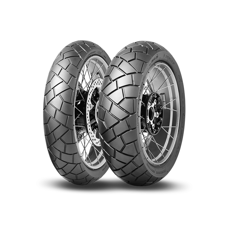 ■新品未使用■DUNLOP TRAILMAX MIXTOUR 160/60R15 Dunlop Trailmax Mixtour | Adventure & Trail Motorcycle Tyres