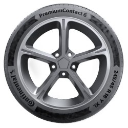 Continental 195/65 R15 91V PremiumContact 6 XL TL