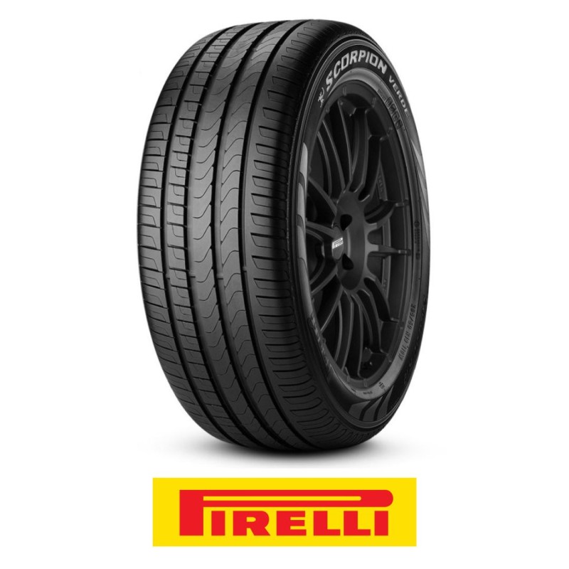PPirelli 255/45 R20 101W Scorpion Verde (MO)