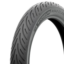 Michelin Road Classic 100/80 B 17 M/C 52H TL Delantera DOT 17/22
