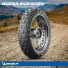 Michelin Anakee WILD 170/60 R17 72R TL/TT  Rear DOT DOT 34/22