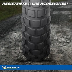 Michelin Anakee WILD 170/60 R17 72R TL/TT  Trasera DOT 34/22