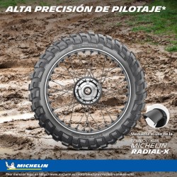 Michelin Anakee WILD 80/90  -21 M/C 48S TT Front DOT 2022