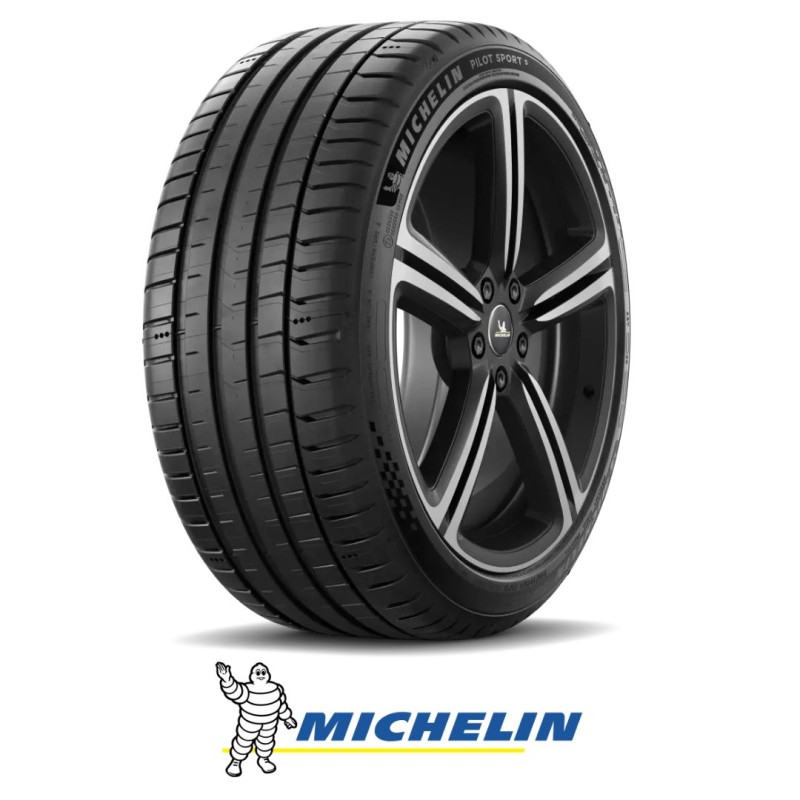 Michelin HL255/35 ZR21 101Y Pilot Sport 5 Acoustic XL TL