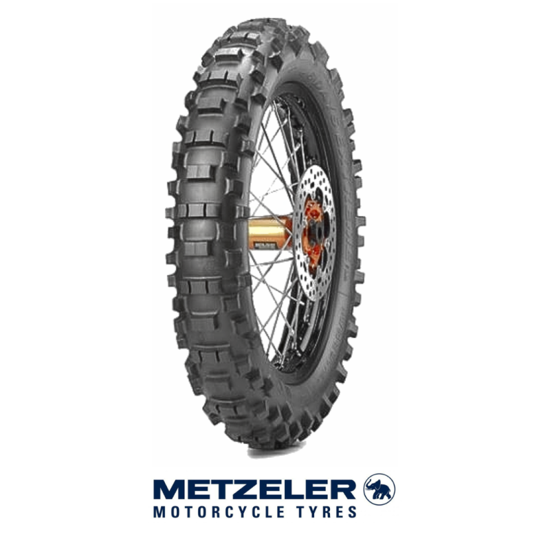 Metzeler MCE SIX DAYS 140/80 R18 70M
