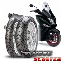 Pirelli Angel Scooter 130/70 - 11 M/C 60L TL reinf Front/ Rear DOT 47/22