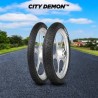 Pirelli City Demon﻿  ﻿3.50 - 18 M/C 62P REINF TT Trasera DOT 28/22