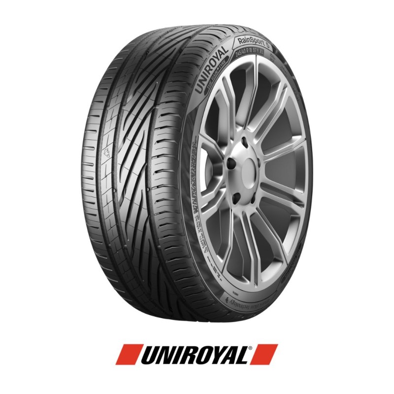 Uniroyal 235/55 R18 100H RainSport 5 TL