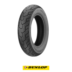 Dunlop D404 130/90 - 15 M/C 66P TT Trasera